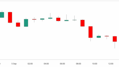 با ادامه فروش بیت کوین به زیر ۵۷۰۰۰ دلار سقوط کرد