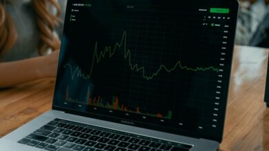 بیت کوین مقاومت در برابر حجم بالایی را نزدیک به ۶۸۰۰۰ دلار نشان می دهد: تجزیه و تحلیل فنی