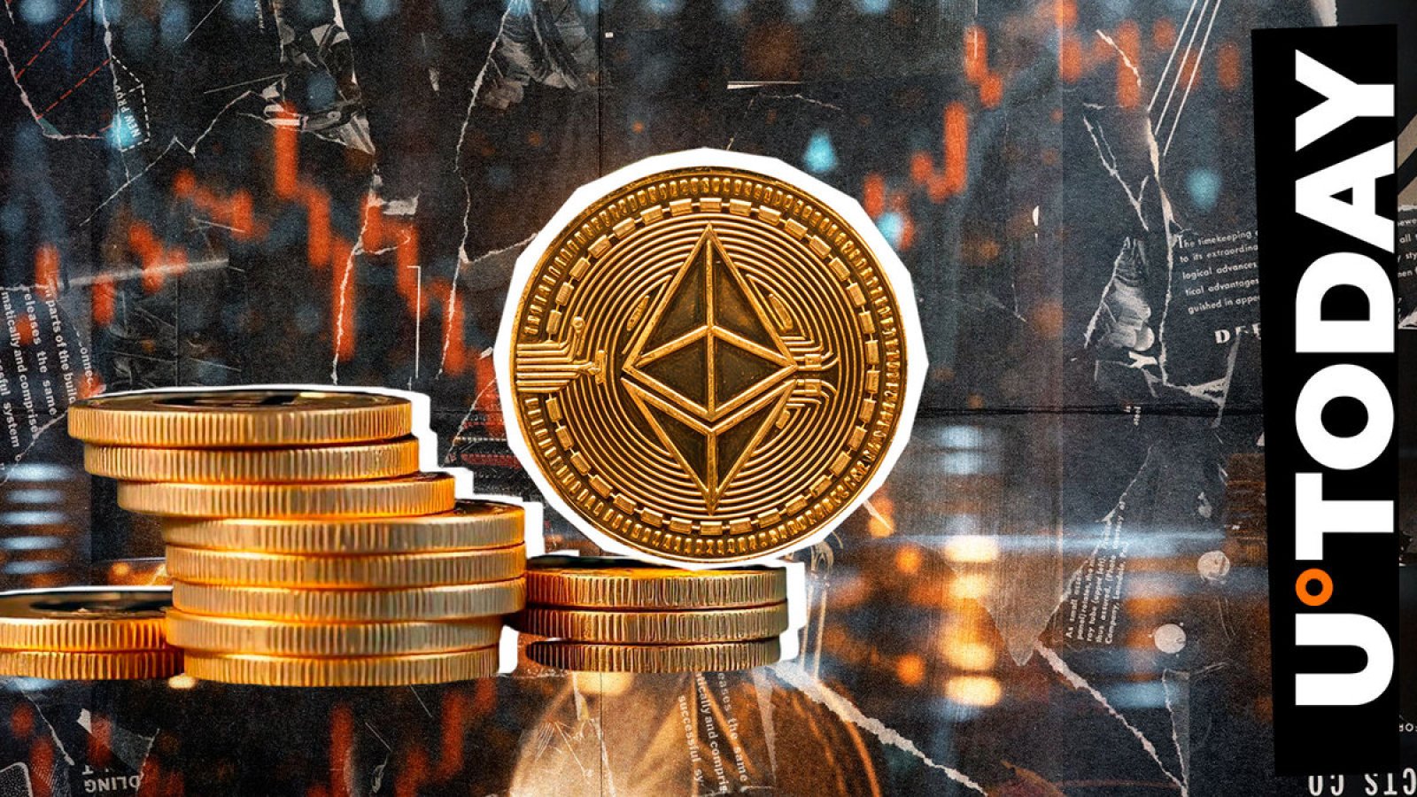 ۱۵۰۰۰۰ ETH در ۲۴ ساعت: آیا یک موج فروش در اتریوم نزدیک می شود؟