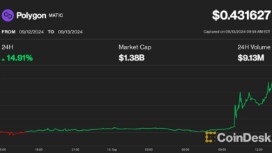 توکن POL (MATIC) Polygon در فهرست بایننس ۱۵ درصد افزایش یافت