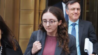 کارولین الیسون به احتمال زیاد با مجازات روبرو نخواهد شد. معامله گر شرط بندی پلی مارکت