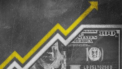 شاخص های کلیدی کاهش نرخ بهره فدرال رزرو را به چالش می کشد، قیمت بیت کوین افزایش می یابد