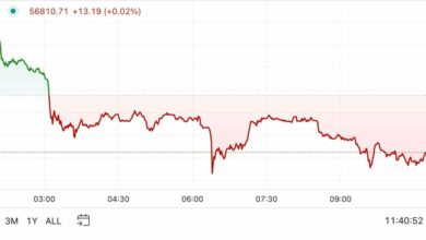 First Mover Americas: BTC سود حاصل از رالی کوتاه روز چهارشنبه را پاک می کند