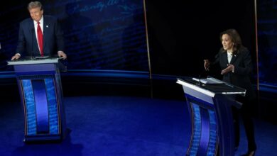 بیت کوین سقوط می کند، ین تقویت می شود زیرا بحث ترامپ و هریس بازارها را ناامید می کند