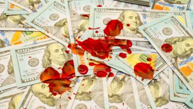 بیت کوین ETF ۲۸۷ میلیون دلار ضرر کرد این بالاترین خروجی روزانه در ۴ ماه گذشته است.