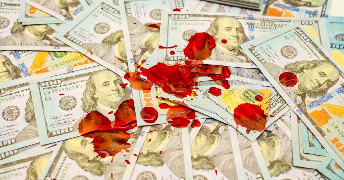 بیت کوین ETF ۲۸۷ میلیون دلار ضرر کرد این بالاترین خروجی روزانه در ۴ ماه گذشته است.