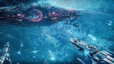 بازی اتریوم “Space Nation Online” اولین گام به سوی یک IP حماسی شبیه جنگ ستارگان است – رمزگشایی