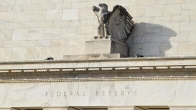 با انتشار گزارش‌های تورم در ایالات متحده، ایده یک سیاست نادرست فدرال رزرو از بین رفت.