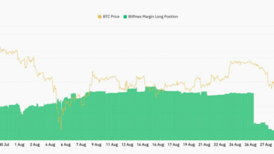 خرید حاشیه بیت کوین در Bitfinex فصل پایین را به چالش می کشد