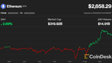اتر با پایان توکن ۲۰۴۹ از بیت کوین بهتر عمل می کند، بازار کلی رمزارز ثابت می ماند