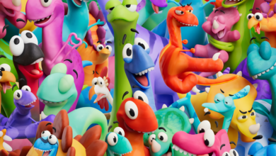 Gameloft از بازی موبایل Claynosaurz بر اساس Solana NFTs رونمایی کرد – رمزگشایی