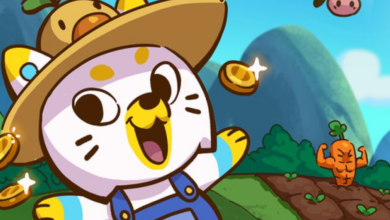 ۷ بازی رمزنگاری محبوب تلگرام که می توانید بعد از هدیه همستر کمبت بازی کنید