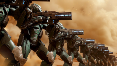 شوتر مکانیکی اتریوم «MetalCore» نسخه بتای باز را در فروشگاه Epic Games راه اندازی کرد – رمزگشایی