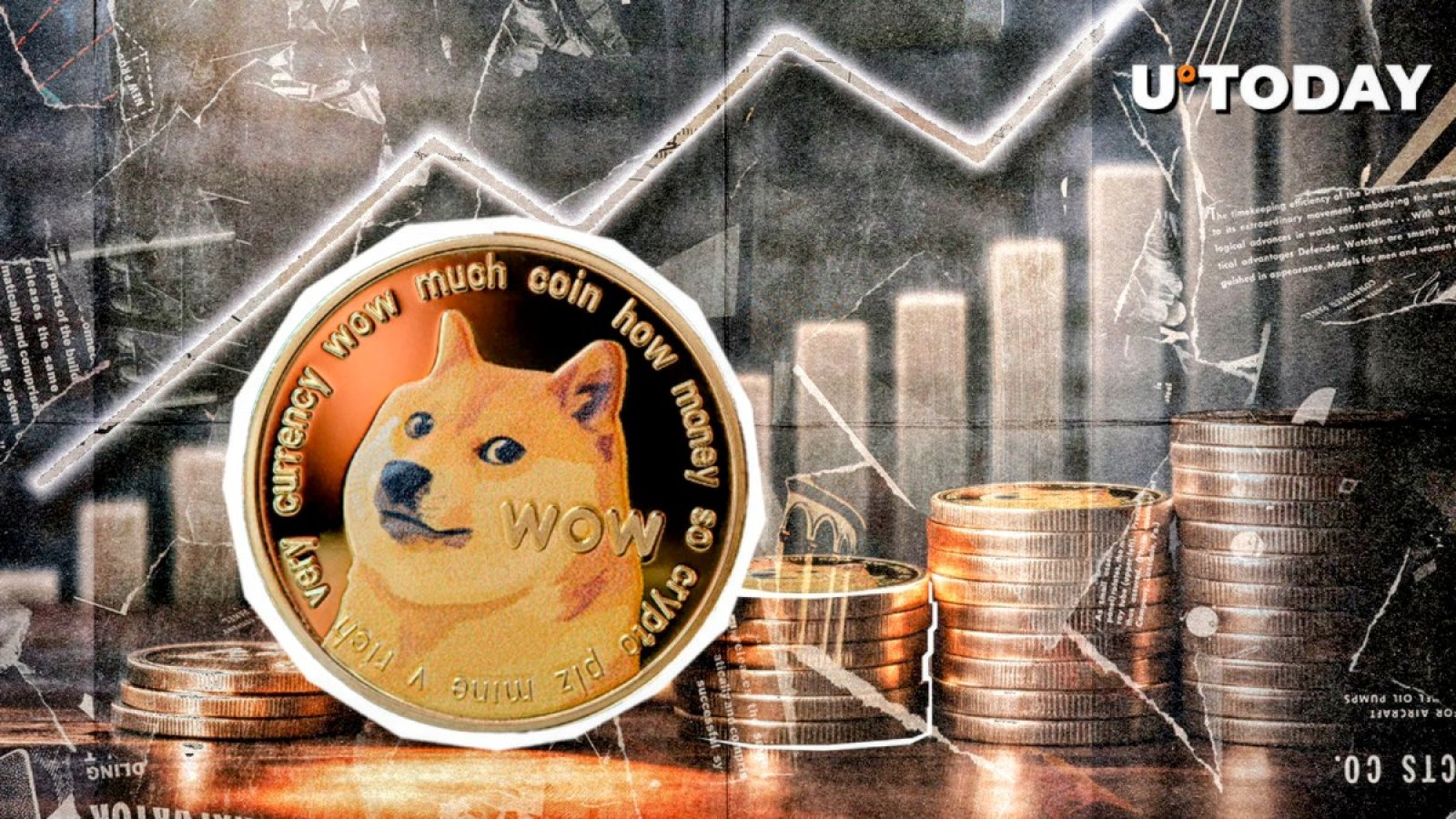 Dogecoin پس از یک سال انتظار به صلیب طلای کمیاب نزدیک می شود: جزئیات