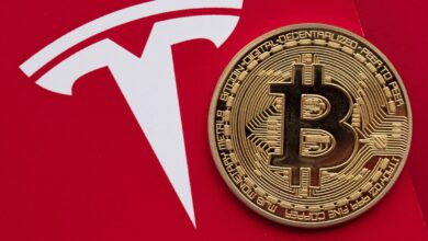 تسلا اولین تراکنش بیت کوین خود را در دو سال انجام داد