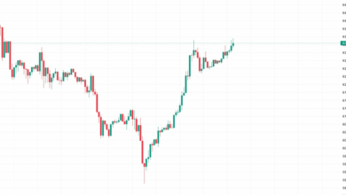 بیت کوین دوباره به ۶۳.۵ هزار دلار افزایش یافت زیرا محرک های مالی مبهم چین مانع از انتقال سرمایه می شود
