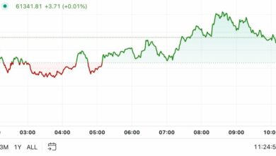 اولین محرک در آمریکا: بیت کوین از ۶۰۰۰۰ دلار جهش کرد