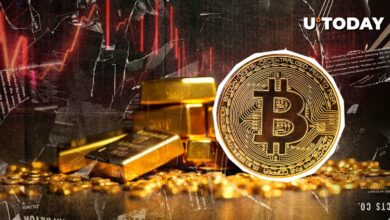 آیا پمپ طلای بزرگ دلیل افت بیت کوین (BTC) است؟