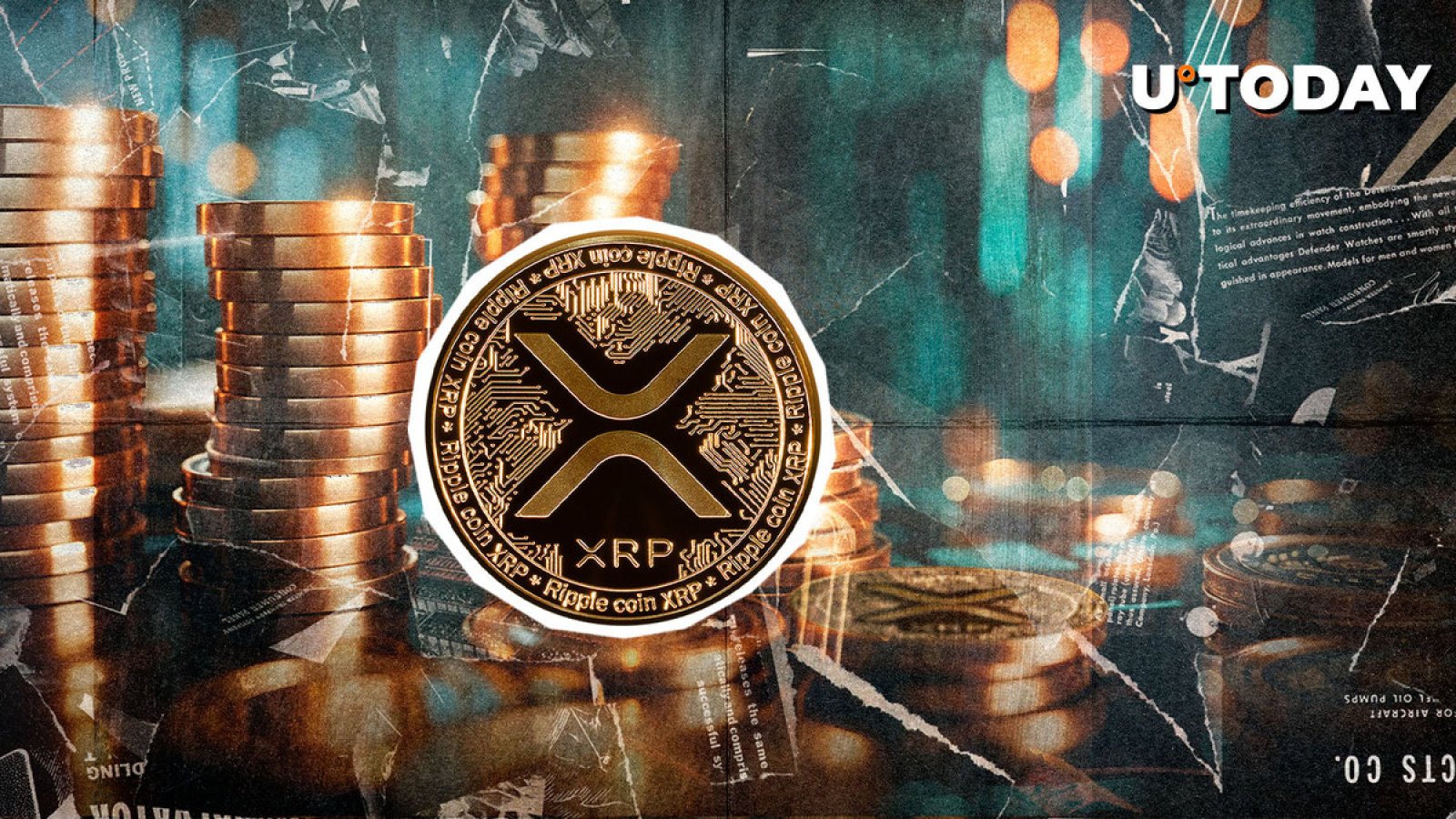 XRP در حال نزدیک شدن به منطقه “اکنون یا هرگز”: زنگ صدا باندهای بولینگر