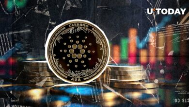 5.8 میلیارد دلار ADA در 24 ساعت: قیمت Cardano 5٪ افزایش یافت