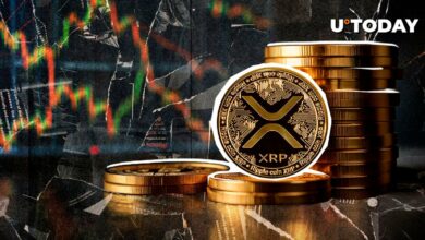 1 میلیارد دلار XRP در 24 ساعت: چرا قیمت XRP همچنان در حال کاهش است؟