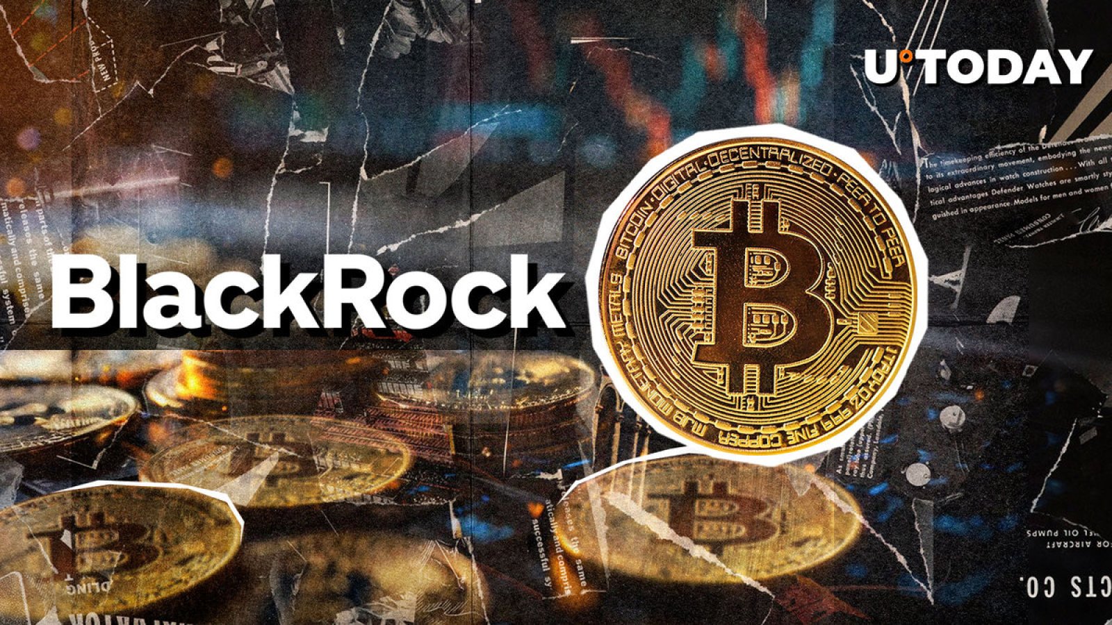 بلک راک نمی تواند خرید بیت کوین را متوقف کند بلک راک نمی تواند خرید بیت کوین را متوقف کند