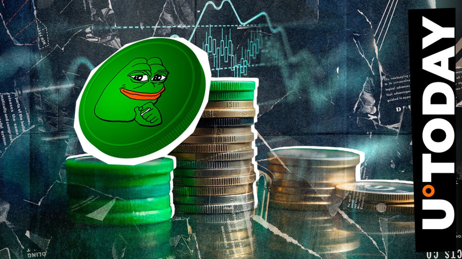 1.2 تریلیون PEPE با افزایش قیمت ها بسیج شد 1.2 تریلیون PEPE با افزایش قیمت ها بسیج شد