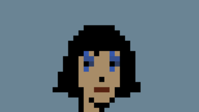 آیا NFT Mania بازگشته است؟ احتمالاً نه، اما CryptoPunk فقط ۵۶.۳ میلیون دلار فروخته شد.