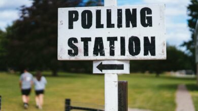 بیت کوین نزدیک به ۷۰ هزار دلار در میان علاقه باز ۴۰ میلیارد دلاری با نزدیک شدن به انتخابات ترامپ و هریس