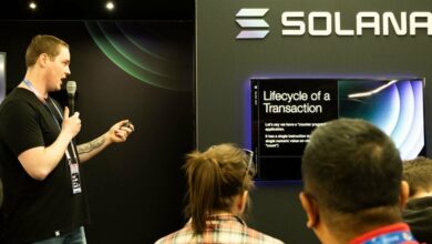 افزایش ۱۷ درصدی سولانا، توکن BNB Chain را با تجدید امید رهبران ترامپ برای ETF