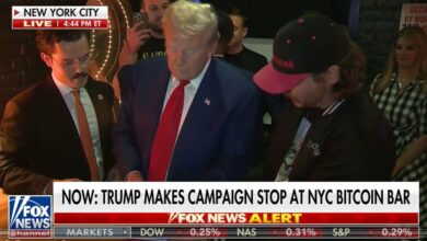 MAGA، HORRIS و دیگر توکن های PoliFi پس از پایان انتخابات ایالات متحده کاهش می یابد