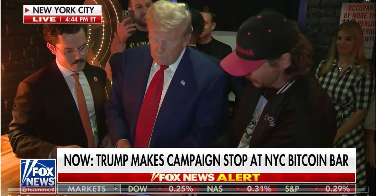 MAGA، HORRIS و دیگر توکن های PoliFi پس از پایان انتخابات ایالات متحده کاهش می یابد