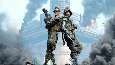 Avalanche Shooter Off the Grid بهترین بازی رایگان در فروشگاه Epic Games است