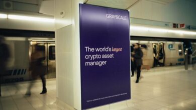 کارمزدهای بالای ETF Grayscale جریان نقدینگی را حفظ می‌کند، حتی اگر سرمایه‌گذاران عقب‌نشینی کنند.
