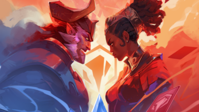 بازی استراتژی اتریوم “Shardbound” بتا باز موجود در استیم و فروشگاه Epic – Transcript