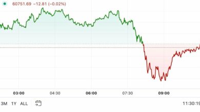 اولین محرک در آمریکا: معاملات بیت کوین با از دست دادن سایر پرستاران بزرگ ارز دیجیتال