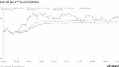 ETF های بیت کوین برای سومین روز متوالی خروجی خالص را ثبت می کنند