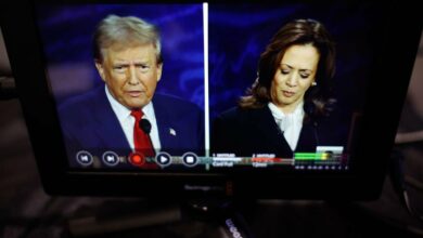 بیت کوین به زیر ۶۸۰۰۰ دلار سقوط کرد زیرا بازارهای کریپتو در آستانه انتخابات دچار رکود شدند