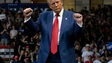 World Liberty Financial ترامپ را حساب می کند سکه را راه اندازی کنیم یا نه؟ شرط‌بندان پلی‌مارکت تقسیم شده‌اند.