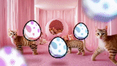 این هفته در بازی های کریپتو: CryptoKitties به تلگرام رسید، فلیپ فلاپ های “X Empire” و “Moonray” موبایل شدند – رمزگشا