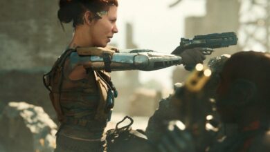 Battle Royale Shooter “Off the Grid” بزرگترین به روزرسانی – این مورد جدید است – برای رمزگشایی