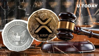 آیا قیمت XRP در میان درخواست SEC بهبود می یابد؟