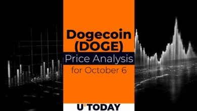 6 اکتبر پیش بینی قیمت DOGE