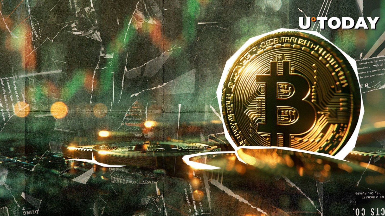 افزایش 354 درصدی بیت کوین در 24 ساعت در عدم تعادل حماسی انحلال افزایش 354 درصدی بیت کوین در 24 ساعت در عدم تعادل حماسی انحلال
