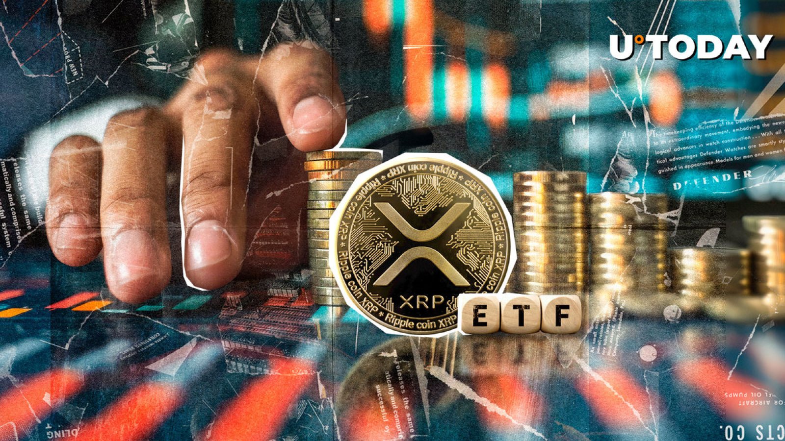 تایید ETF XRP مهم است، اگر نیست، زمانی است: رئیس فروشگاه ETF تایید ETF XRP مهم است، اگر نیست، زمانی است: رئیس فروشگاه ETF