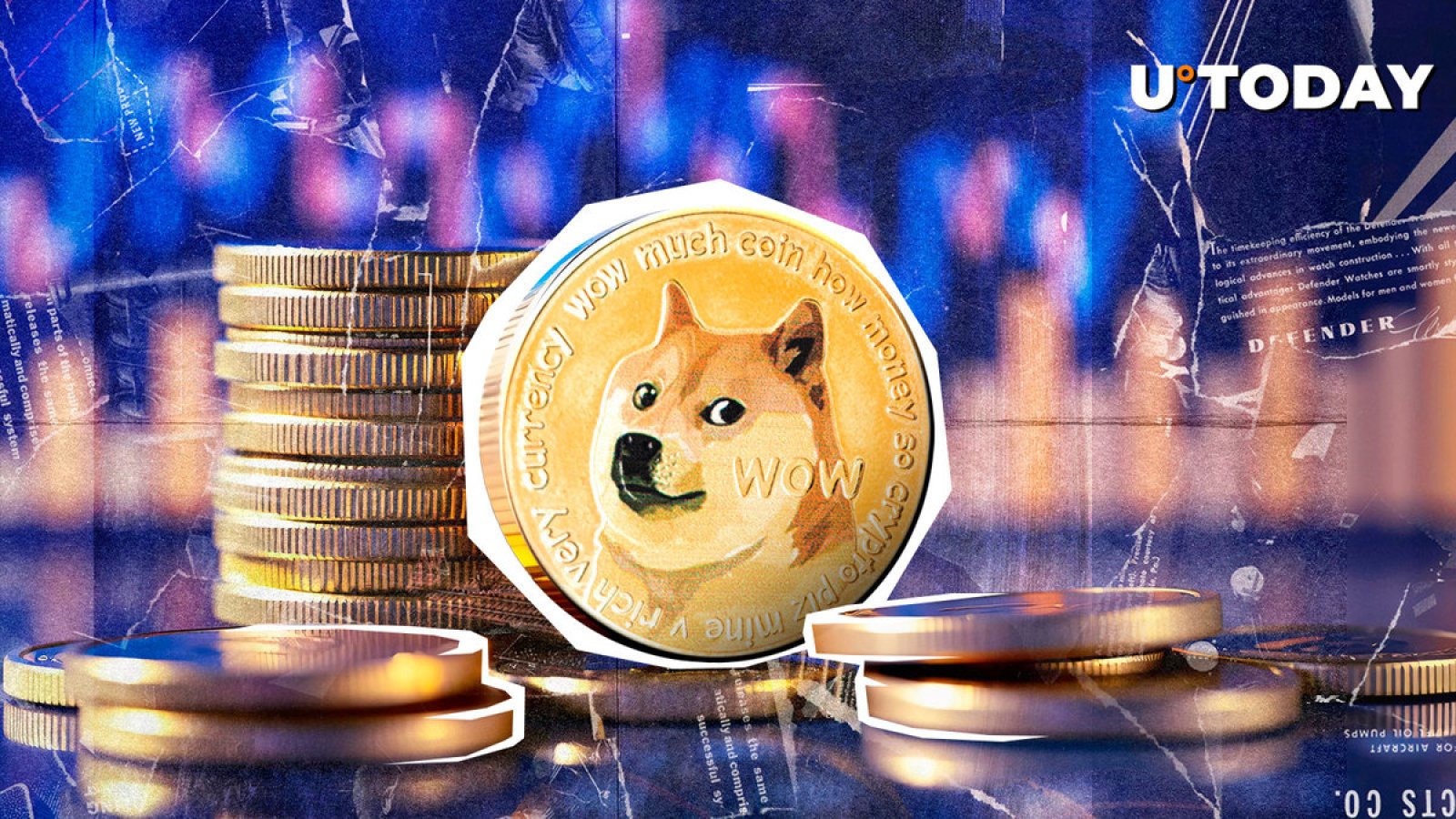 دوج کوین (DOGE) 1645 درصد در فعالیت صعودی نهنگ افزایش یافت دوج کوین (DOGE) 1645 درصد در فعالیت صعودی نهنگ افزایش یافت