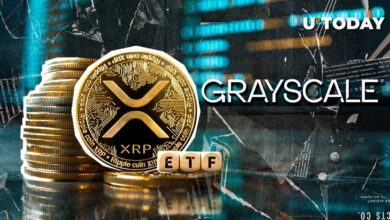 Grayscale بزرگترین فشار ETF Crypto را با XRP در فوکوس انجام می دهد