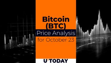 23 اکتبر پیش بینی قیمت بیت کوین (BTC).