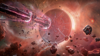 رولاند امریش در مورد برنامه های تلویزیونی “ملت فضایی” مربوط به بازی اتریوم به تفصیل صحبت کرد – متن