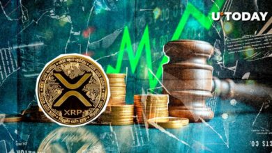 حجم XRP در میان به‌روزرسانی جدید پرونده Ripple، 40 درصد افزایش یافت: جزئیات